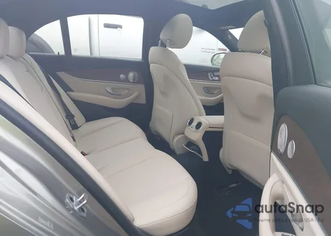 2021 Mercedes-Benz E 350 4Matic from USA, damaged, VIN W1KZF8EB7MA897581